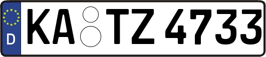 KA-TZ4733