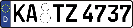 KA-TZ4737