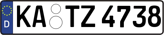 KA-TZ4738