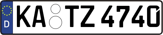 KA-TZ4740