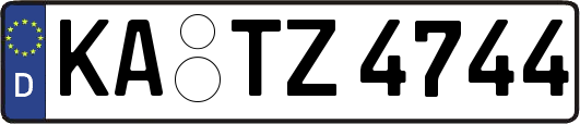 KA-TZ4744