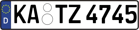 KA-TZ4745
