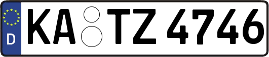 KA-TZ4746