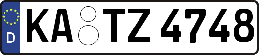 KA-TZ4748