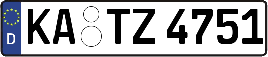 KA-TZ4751