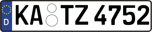 KA-TZ4752