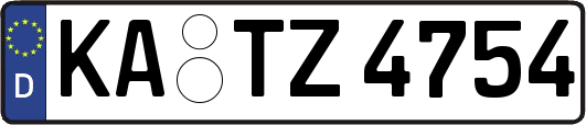 KA-TZ4754