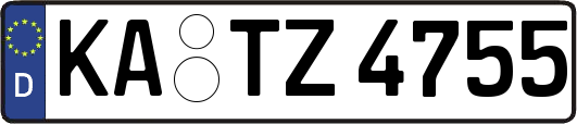 KA-TZ4755