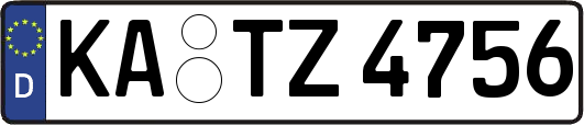 KA-TZ4756