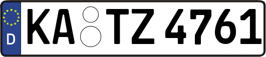 KA-TZ4761