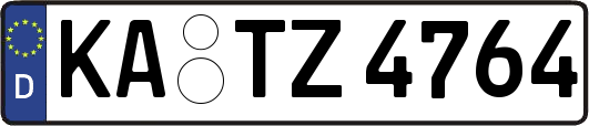 KA-TZ4764