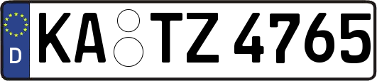 KA-TZ4765