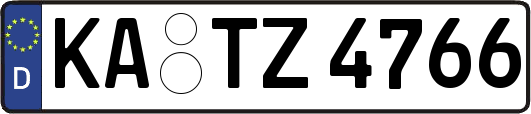 KA-TZ4766