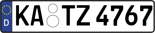 KA-TZ4767