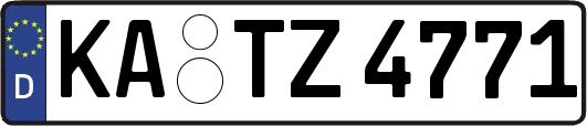 KA-TZ4771