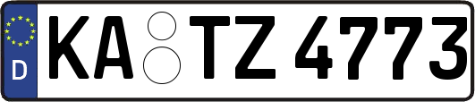 KA-TZ4773