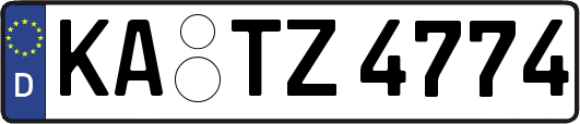 KA-TZ4774