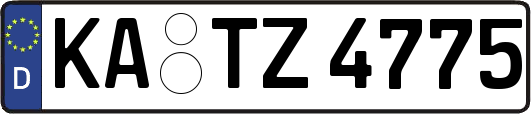 KA-TZ4775