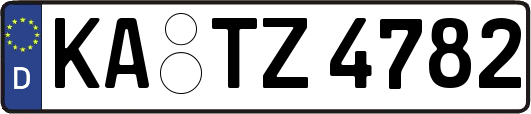 KA-TZ4782