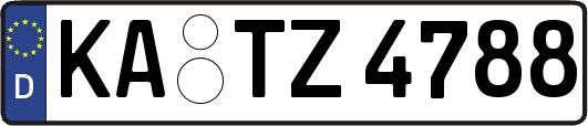 KA-TZ4788