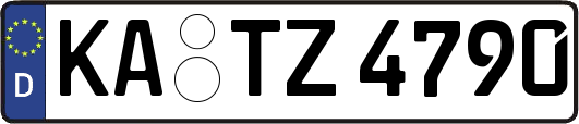 KA-TZ4790