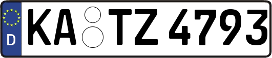 KA-TZ4793