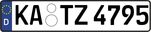 KA-TZ4795