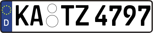 KA-TZ4797