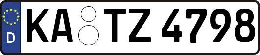 KA-TZ4798