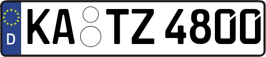 KA-TZ4800