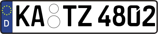 KA-TZ4802