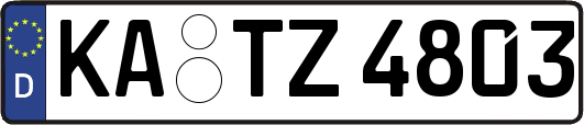 KA-TZ4803