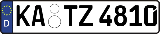 KA-TZ4810
