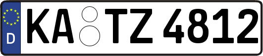 KA-TZ4812