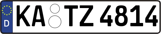 KA-TZ4814