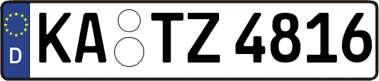 KA-TZ4816
