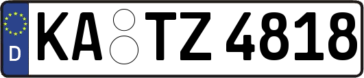 KA-TZ4818
