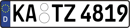 KA-TZ4819