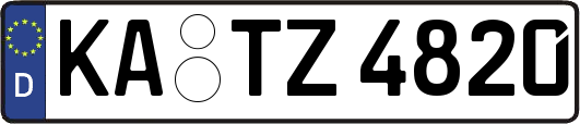 KA-TZ4820