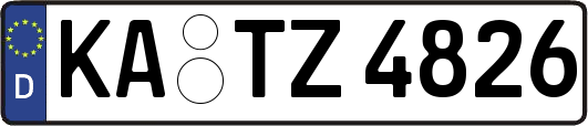 KA-TZ4826