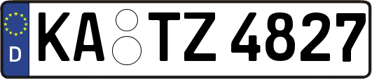 KA-TZ4827