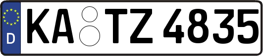 KA-TZ4835