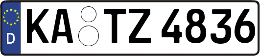 KA-TZ4836
