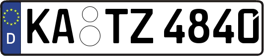 KA-TZ4840