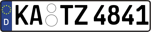 KA-TZ4841