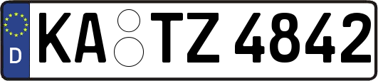 KA-TZ4842