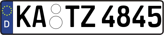 KA-TZ4845