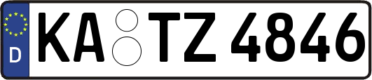KA-TZ4846