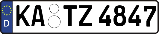 KA-TZ4847