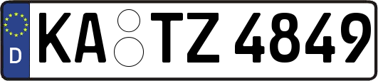 KA-TZ4849
